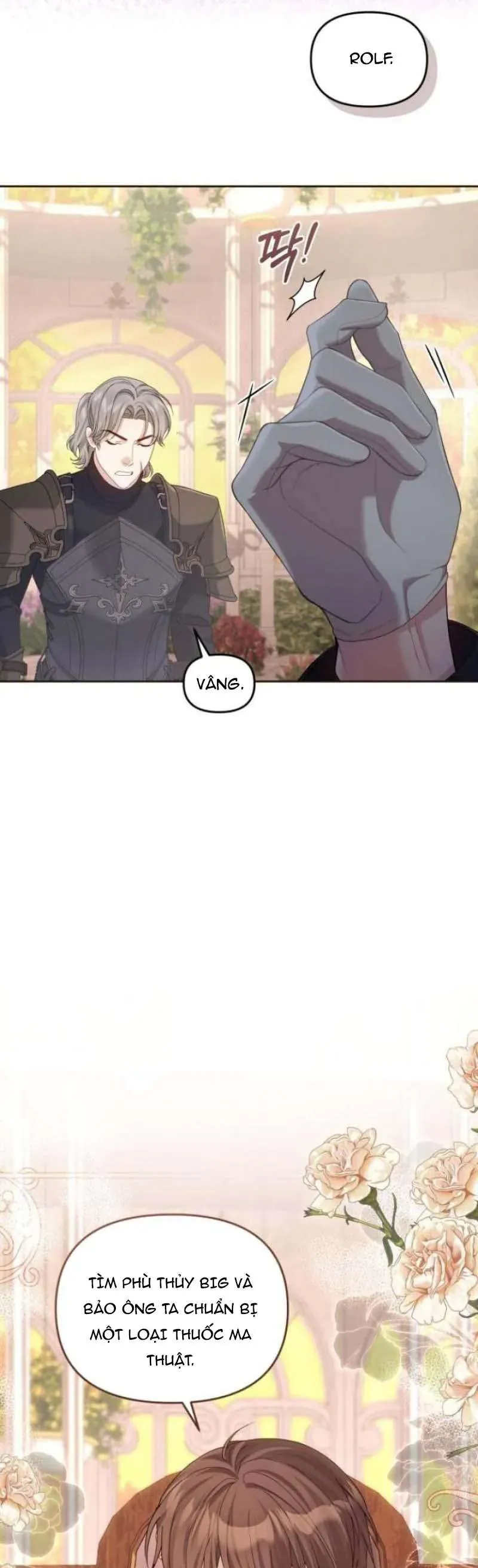 Tuy Là Hoàng Hậu Thay Thế Nhưng Tôi Lại Đánh Mất Đêm Đầu Tiên Chapter 40 - 8