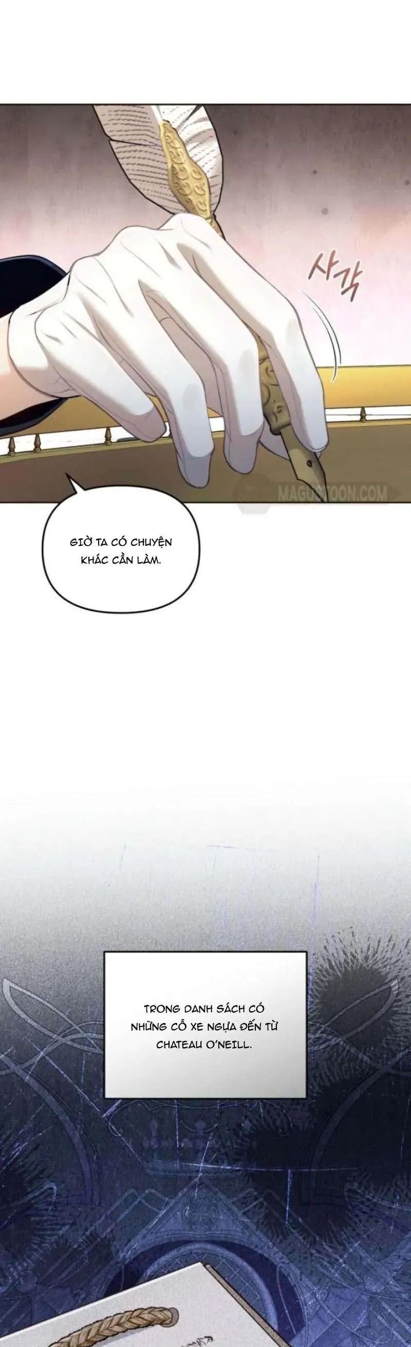 Tuy Là Hoàng Hậu Thay Thế Nhưng Tôi Lại Đánh Mất Đêm Đầu Tiên Chapter 40 - 10