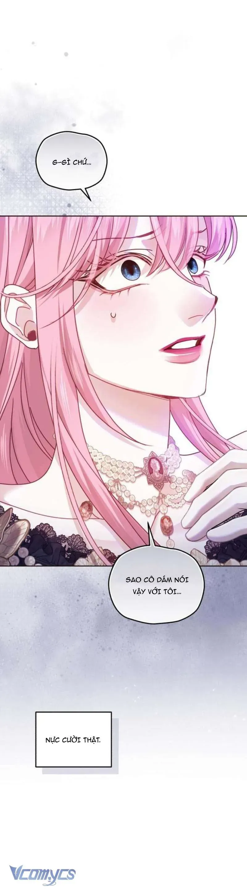 Tuy Là Hoàng Hậu Thay Thế Nhưng Tôi Lại Đánh Mất Đêm Đầu Tiên Chapter 41 - 11