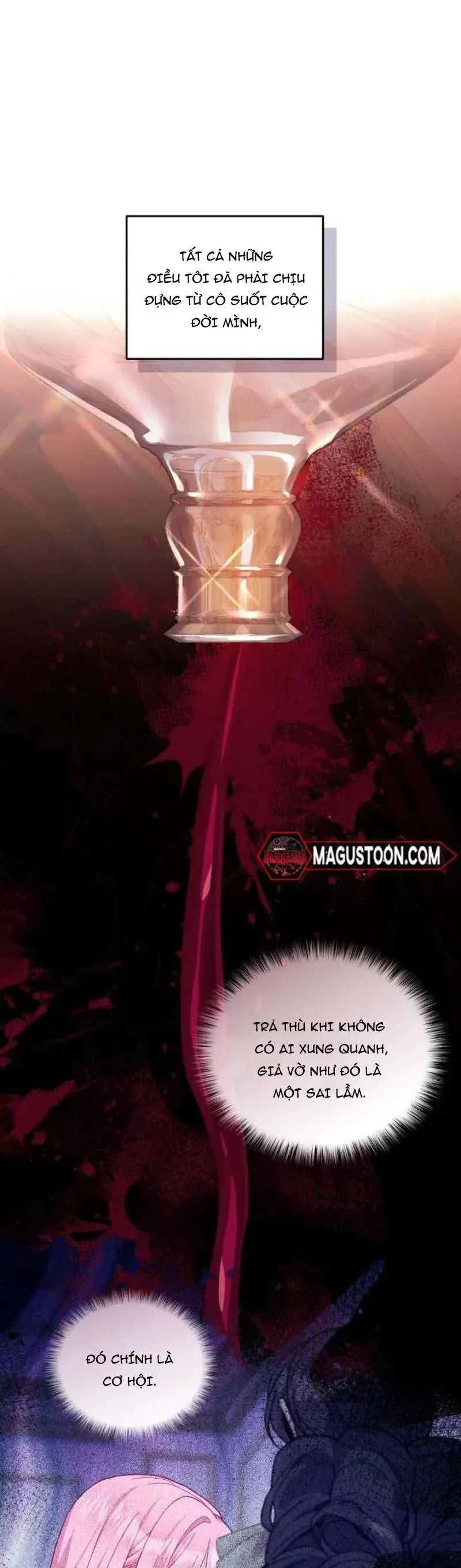 Tuy Là Hoàng Hậu Thay Thế Nhưng Tôi Lại Đánh Mất Đêm Đầu Tiên Chapter 41 - 12