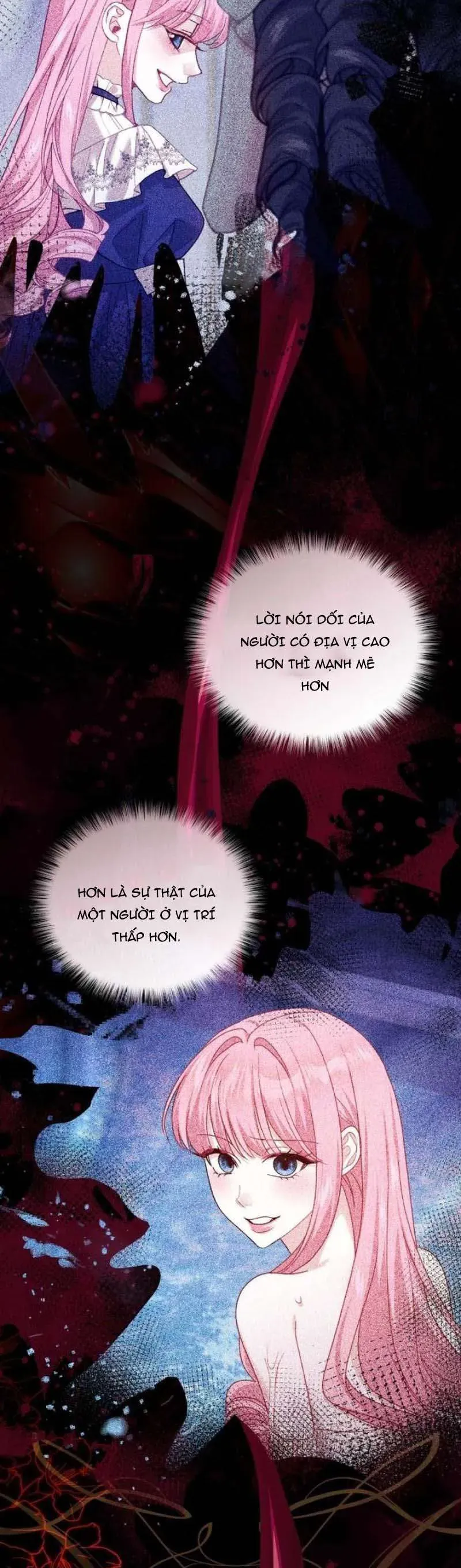 Tuy Là Hoàng Hậu Thay Thế Nhưng Tôi Lại Đánh Mất Đêm Đầu Tiên Chapter 41 - 13