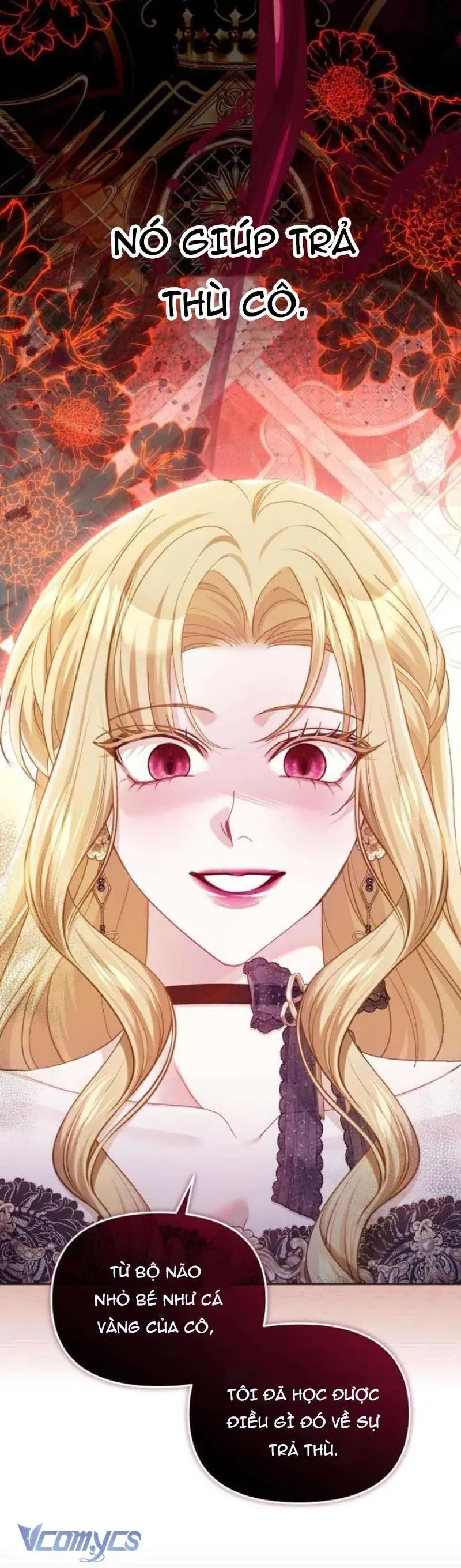 Tuy Là Hoàng Hậu Thay Thế Nhưng Tôi Lại Đánh Mất Đêm Đầu Tiên Chapter 41 - 14