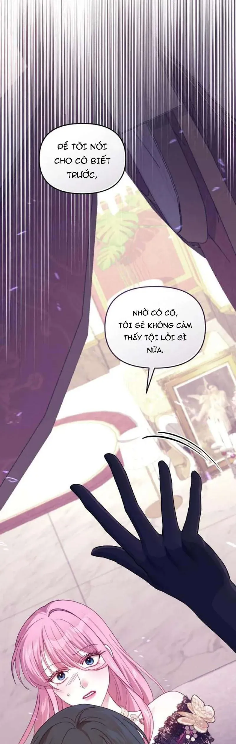 Tuy Là Hoàng Hậu Thay Thế Nhưng Tôi Lại Đánh Mất Đêm Đầu Tiên Chapter 41 - 17