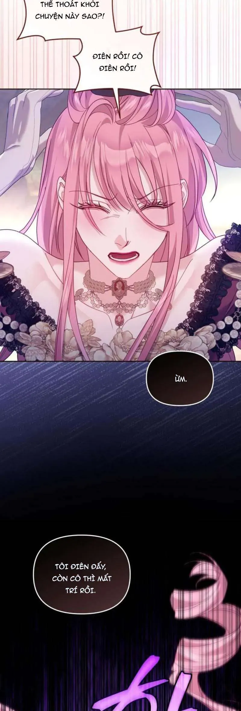Tuy Là Hoàng Hậu Thay Thế Nhưng Tôi Lại Đánh Mất Đêm Đầu Tiên Chapter 41 - 3