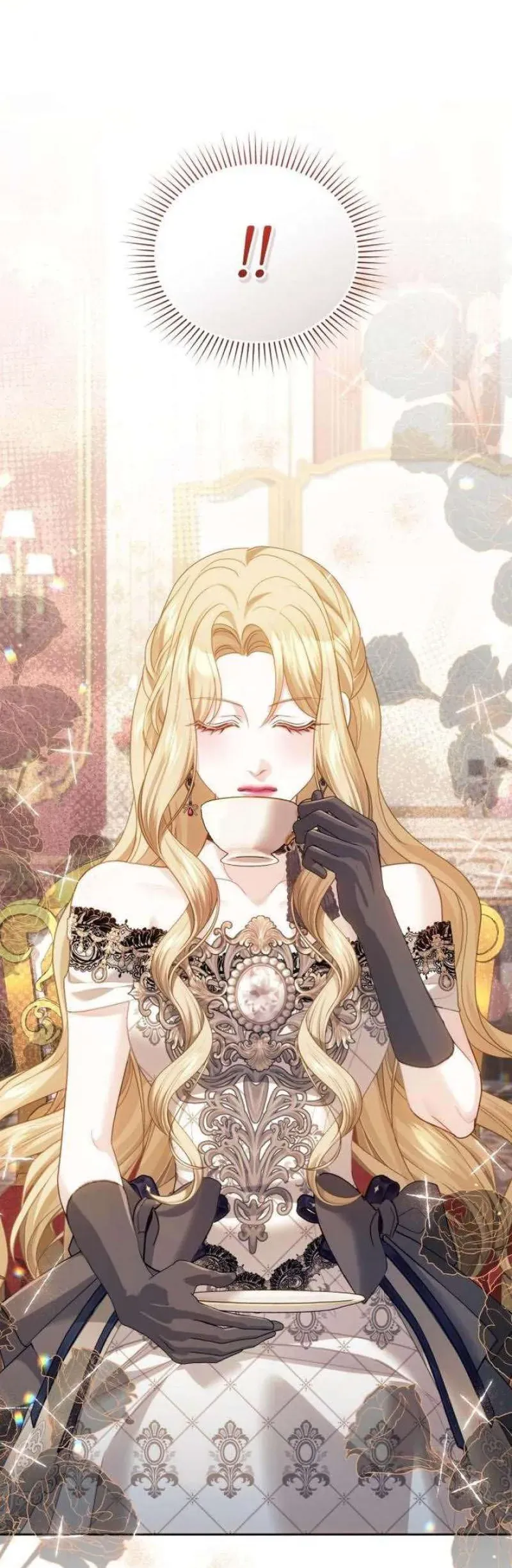 Tuy Là Hoàng Hậu Thay Thế Nhưng Tôi Lại Đánh Mất Đêm Đầu Tiên Chapter 41 - 22