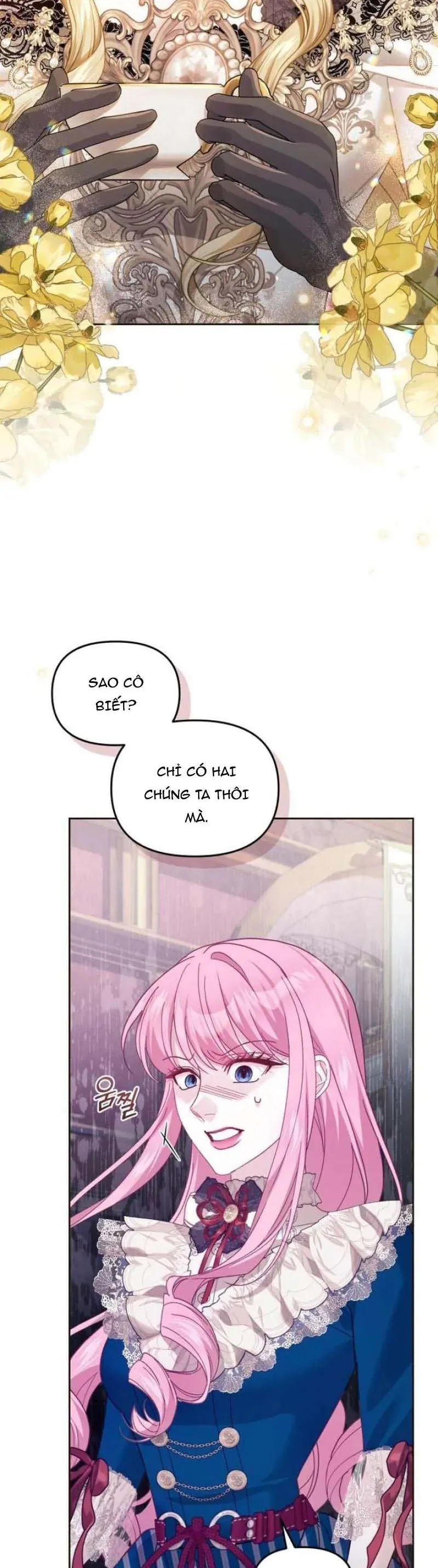 Tuy Là Hoàng Hậu Thay Thế Nhưng Tôi Lại Đánh Mất Đêm Đầu Tiên Chapter 41 - 25