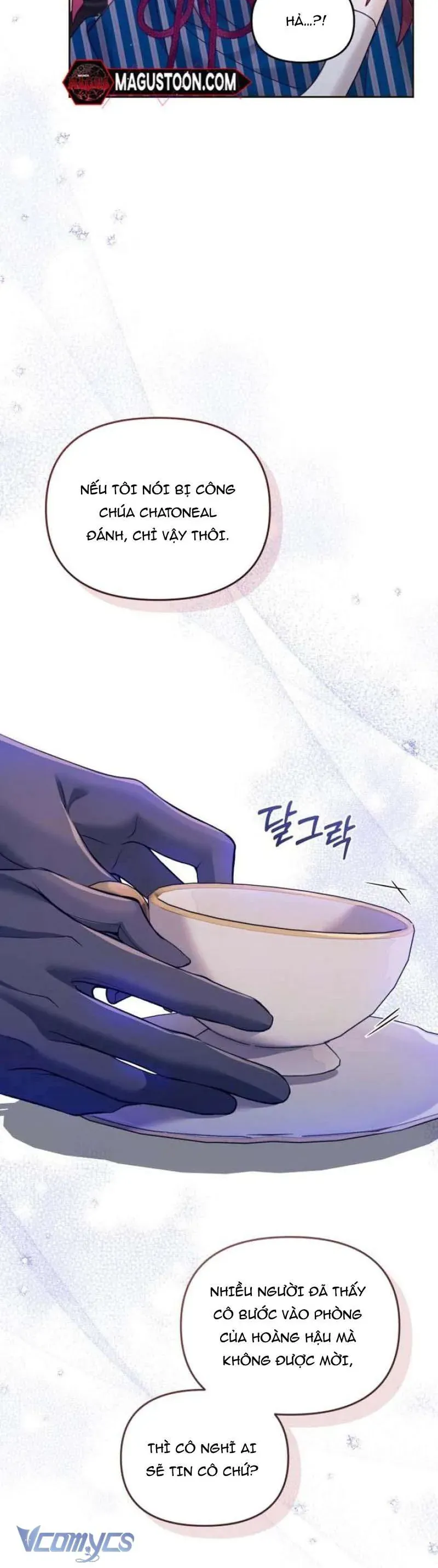 Tuy Là Hoàng Hậu Thay Thế Nhưng Tôi Lại Đánh Mất Đêm Đầu Tiên Chapter 41 - 26