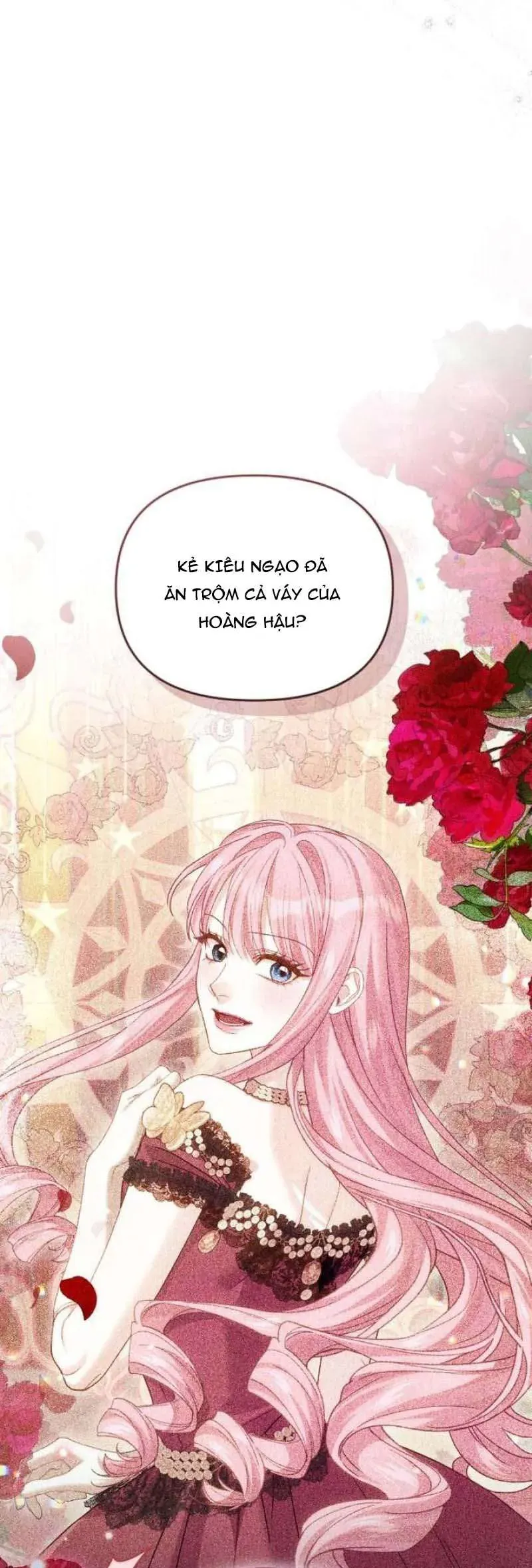 Tuy Là Hoàng Hậu Thay Thế Nhưng Tôi Lại Đánh Mất Đêm Đầu Tiên Chapter 41 - 27