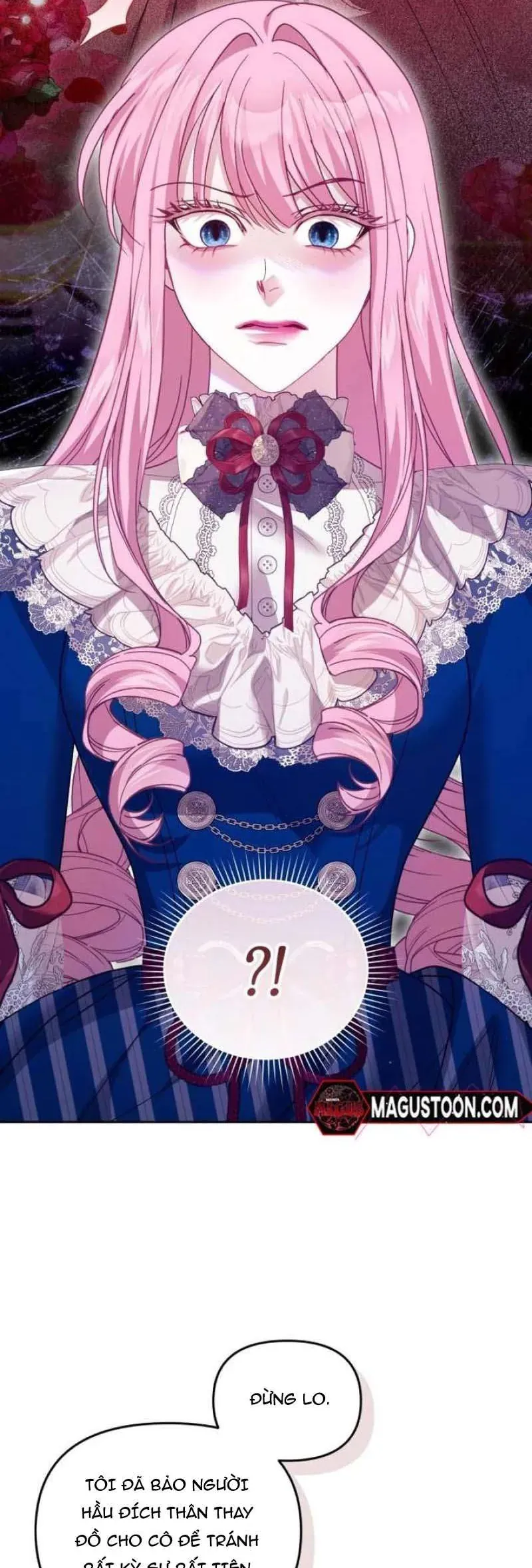 Tuy Là Hoàng Hậu Thay Thế Nhưng Tôi Lại Đánh Mất Đêm Đầu Tiên Chapter 41 - 28