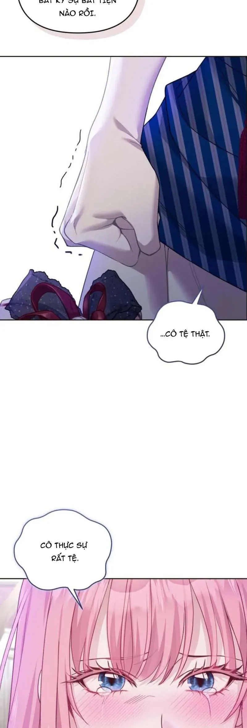 Tuy Là Hoàng Hậu Thay Thế Nhưng Tôi Lại Đánh Mất Đêm Đầu Tiên Chapter 41 - 29