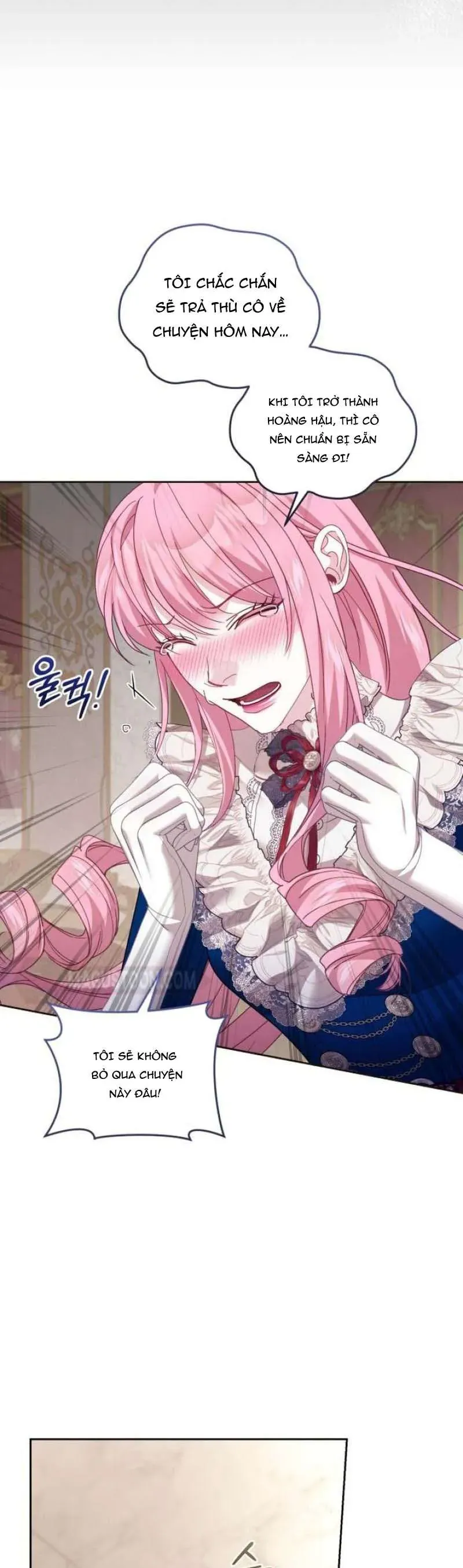 Tuy Là Hoàng Hậu Thay Thế Nhưng Tôi Lại Đánh Mất Đêm Đầu Tiên Chapter 41 - 31
