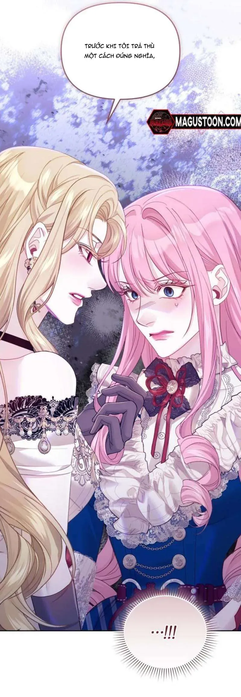 Tuy Là Hoàng Hậu Thay Thế Nhưng Tôi Lại Đánh Mất Đêm Đầu Tiên Chapter 41 - 34