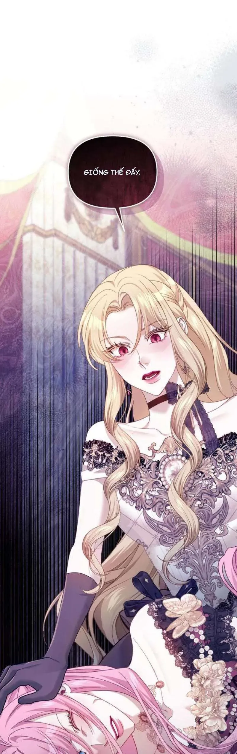 Tuy Là Hoàng Hậu Thay Thế Nhưng Tôi Lại Đánh Mất Đêm Đầu Tiên Chapter 41 - 5