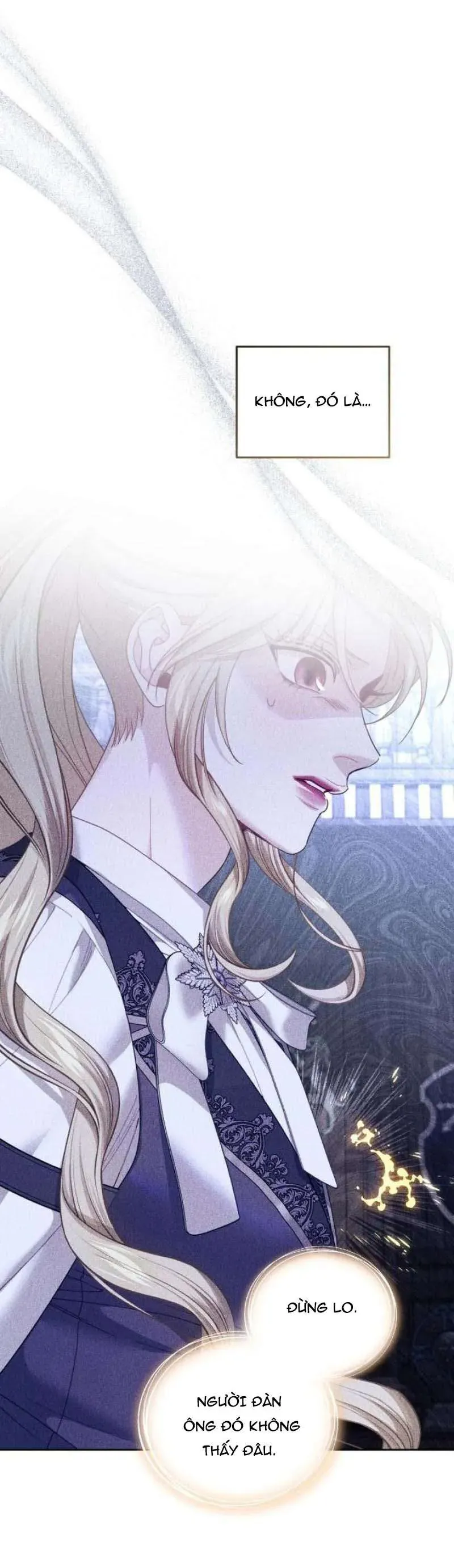 Tuy Là Hoàng Hậu Thay Thế Nhưng Tôi Lại Đánh Mất Đêm Đầu Tiên Chapter 41 - 41