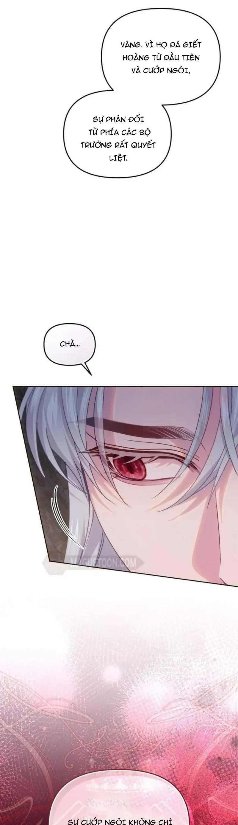 Tuy Là Hoàng Hậu Thay Thế Nhưng Tôi Lại Đánh Mất Đêm Đầu Tiên Chapter 41 - 50