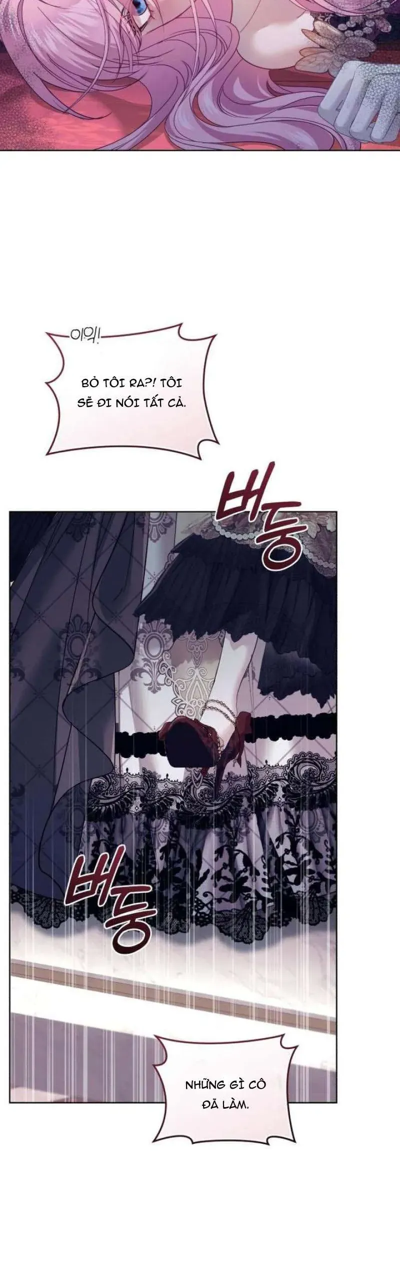 Tuy Là Hoàng Hậu Thay Thế Nhưng Tôi Lại Đánh Mất Đêm Đầu Tiên Chapter 41 - 6