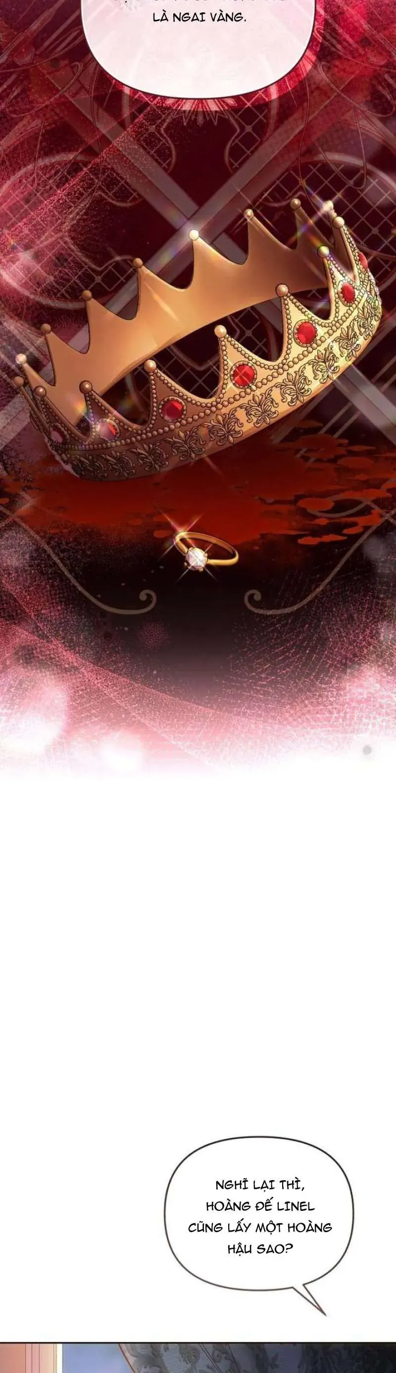 Tuy Là Hoàng Hậu Thay Thế Nhưng Tôi Lại Đánh Mất Đêm Đầu Tiên Chapter 41 - 51