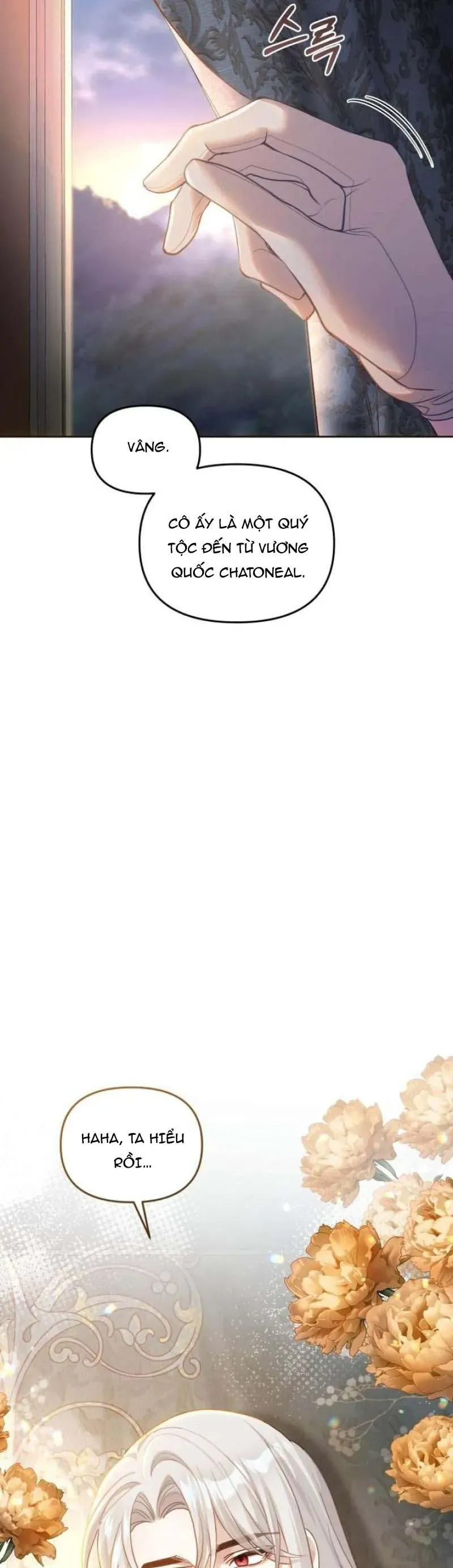 Tuy Là Hoàng Hậu Thay Thế Nhưng Tôi Lại Đánh Mất Đêm Đầu Tiên Chapter 41 - 52