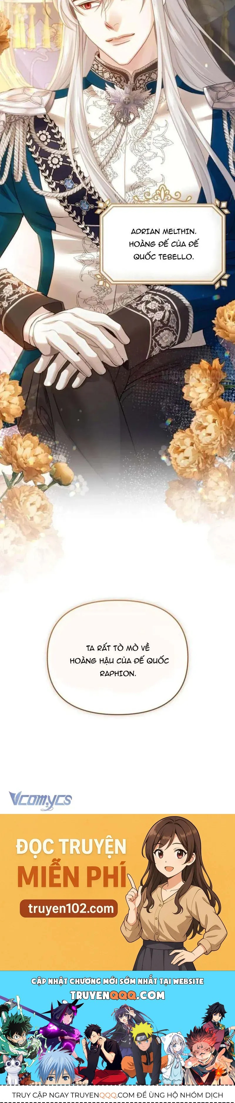 Tuy Là Hoàng Hậu Thay Thế Nhưng Tôi Lại Đánh Mất Đêm Đầu Tiên Chapter 41 - 53