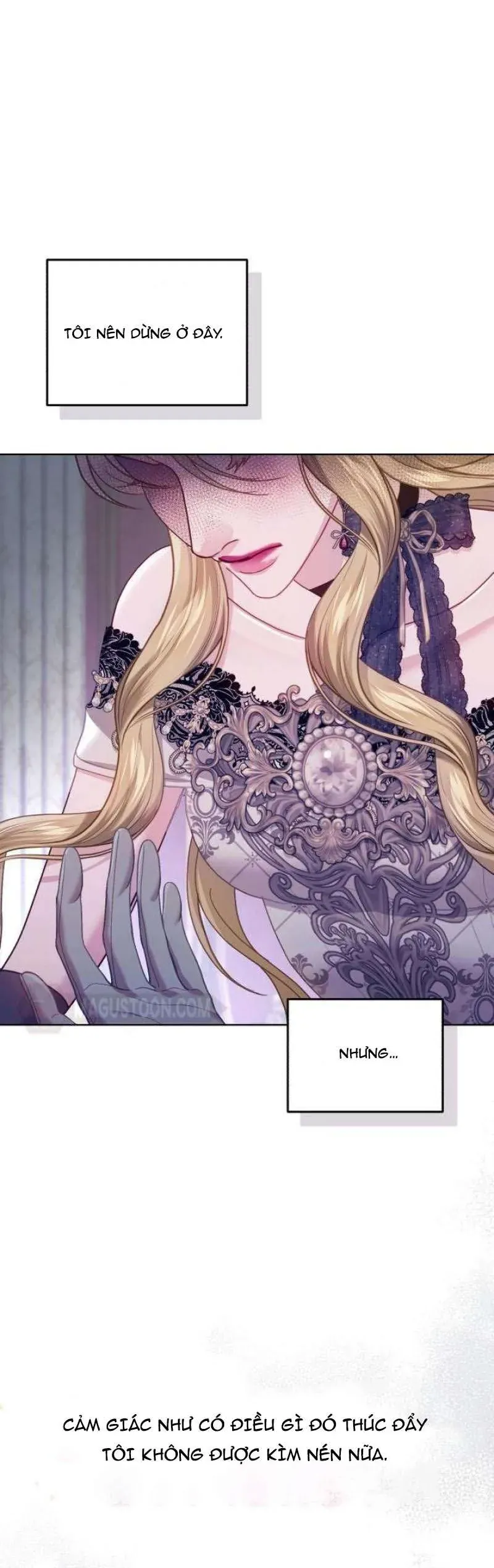 Tuy Là Hoàng Hậu Thay Thế Nhưng Tôi Lại Đánh Mất Đêm Đầu Tiên Chapter 41 - 7