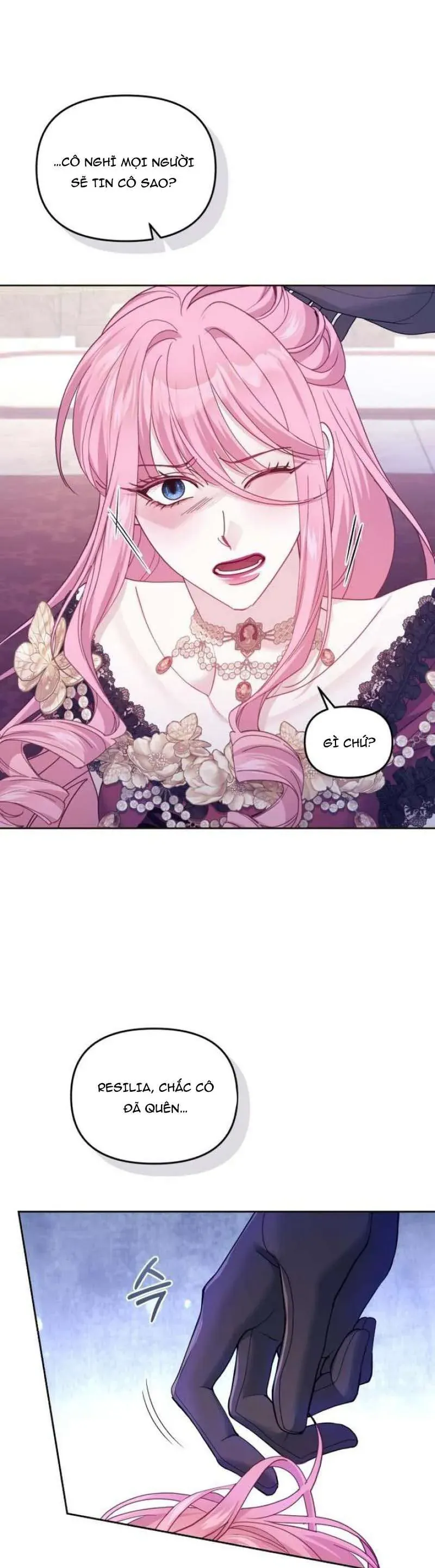 Tuy Là Hoàng Hậu Thay Thế Nhưng Tôi Lại Đánh Mất Đêm Đầu Tiên Chapter 41 - 9