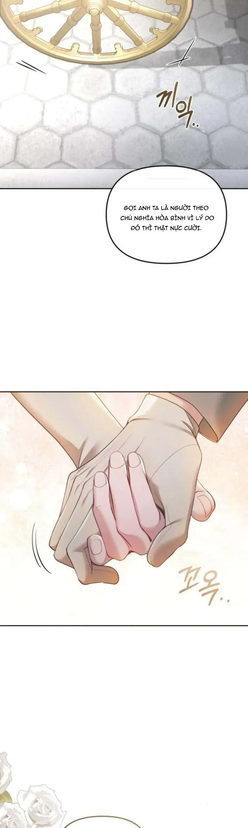 Tuy Là Hoàng Hậu Thay Thế Nhưng Tôi Lại Đánh Mất Đêm Đầu Tiên Chapter 42 - 12