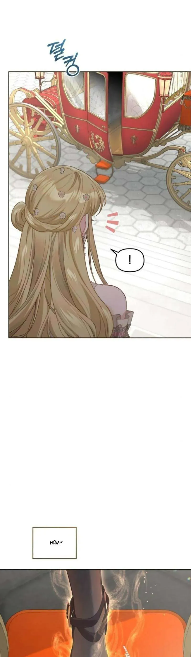 Tuy Là Hoàng Hậu Thay Thế Nhưng Tôi Lại Đánh Mất Đêm Đầu Tiên Chapter 42 - 14