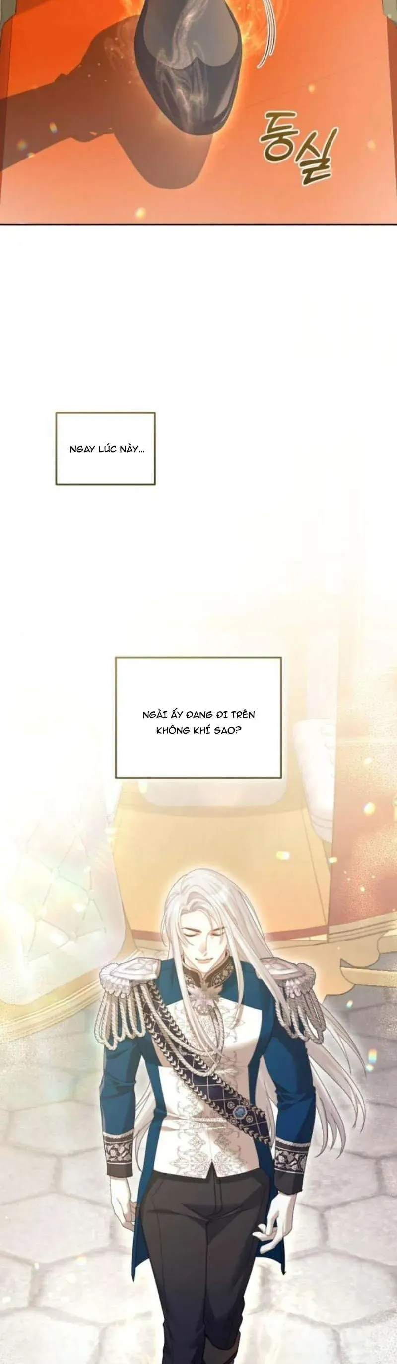 Tuy Là Hoàng Hậu Thay Thế Nhưng Tôi Lại Đánh Mất Đêm Đầu Tiên Chapter 42 - 15