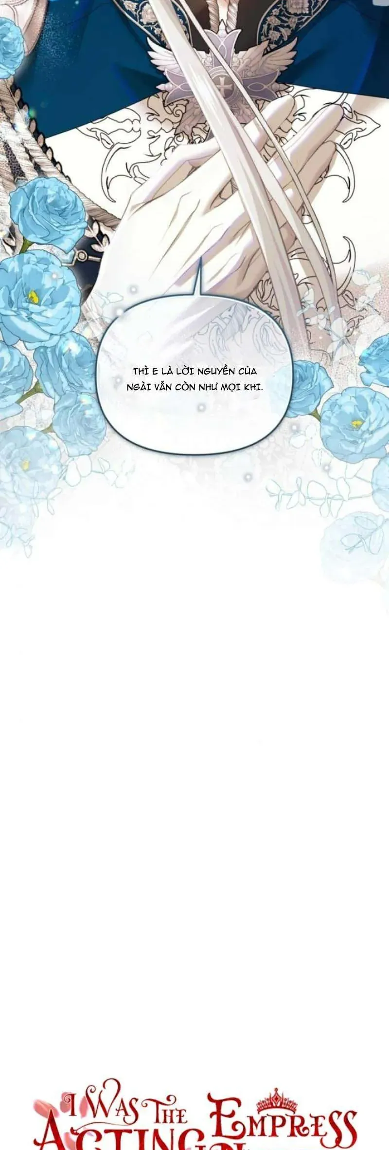 Tuy Là Hoàng Hậu Thay Thế Nhưng Tôi Lại Đánh Mất Đêm Đầu Tiên Chapter 42 - 19