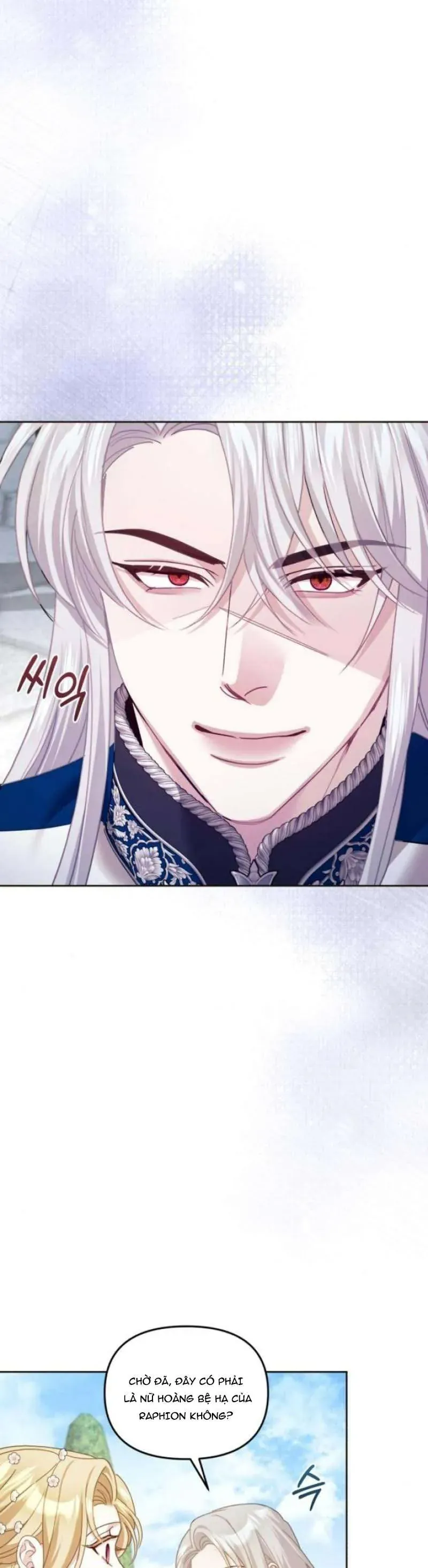 Tuy Là Hoàng Hậu Thay Thế Nhưng Tôi Lại Đánh Mất Đêm Đầu Tiên Chapter 42 - 21