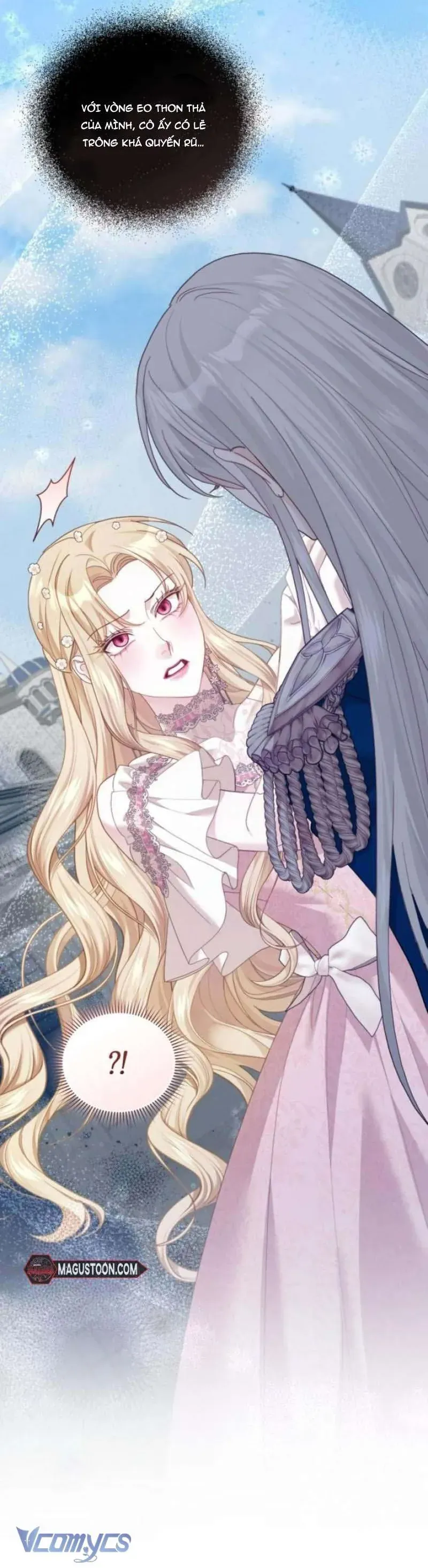 Tuy Là Hoàng Hậu Thay Thế Nhưng Tôi Lại Đánh Mất Đêm Đầu Tiên Chapter 42 - 23