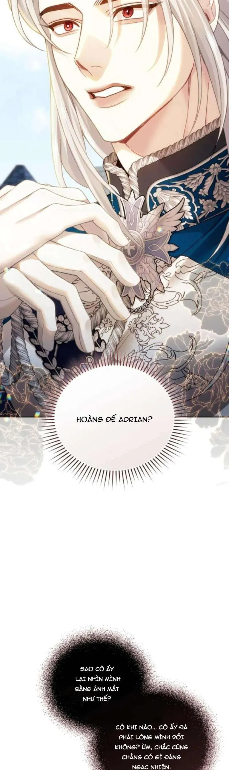 Tuy Là Hoàng Hậu Thay Thế Nhưng Tôi Lại Đánh Mất Đêm Đầu Tiên Chapter 42 - 25