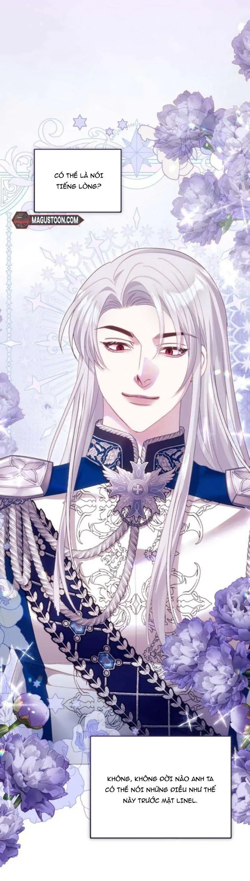 Tuy Là Hoàng Hậu Thay Thế Nhưng Tôi Lại Đánh Mất Đêm Đầu Tiên Chapter 42 - 27