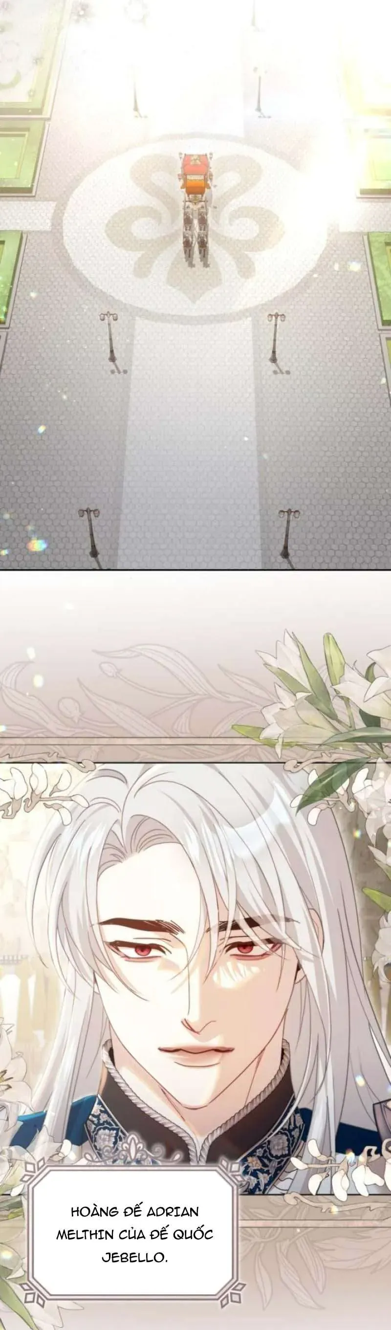 Tuy Là Hoàng Hậu Thay Thế Nhưng Tôi Lại Đánh Mất Đêm Đầu Tiên Chapter 42 - 4