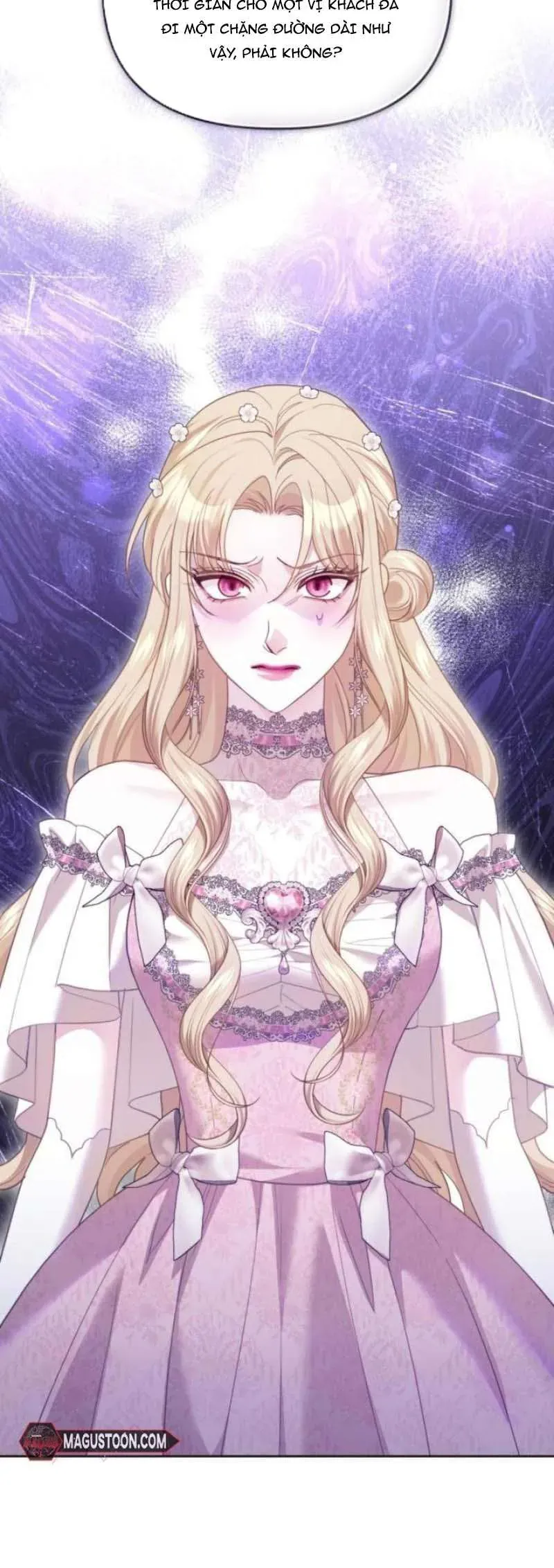 Tuy Là Hoàng Hậu Thay Thế Nhưng Tôi Lại Đánh Mất Đêm Đầu Tiên Chapter 42 - 31