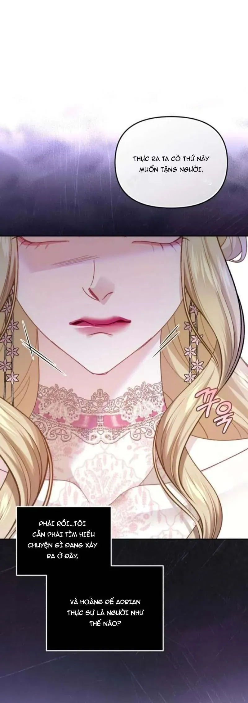 Tuy Là Hoàng Hậu Thay Thế Nhưng Tôi Lại Đánh Mất Đêm Đầu Tiên Chapter 42 - 32