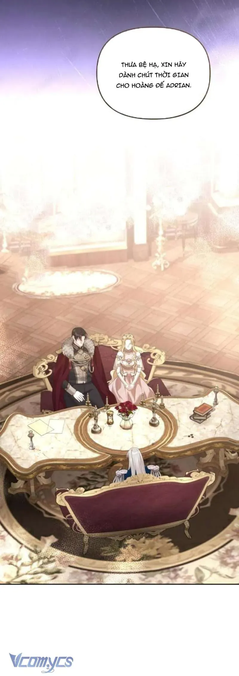 Tuy Là Hoàng Hậu Thay Thế Nhưng Tôi Lại Đánh Mất Đêm Đầu Tiên Chapter 42 - 33