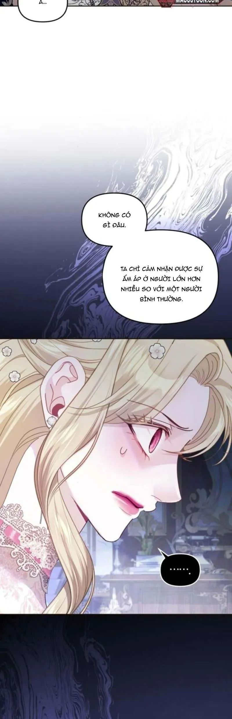 Tuy Là Hoàng Hậu Thay Thế Nhưng Tôi Lại Đánh Mất Đêm Đầu Tiên Chapter 42 - 36