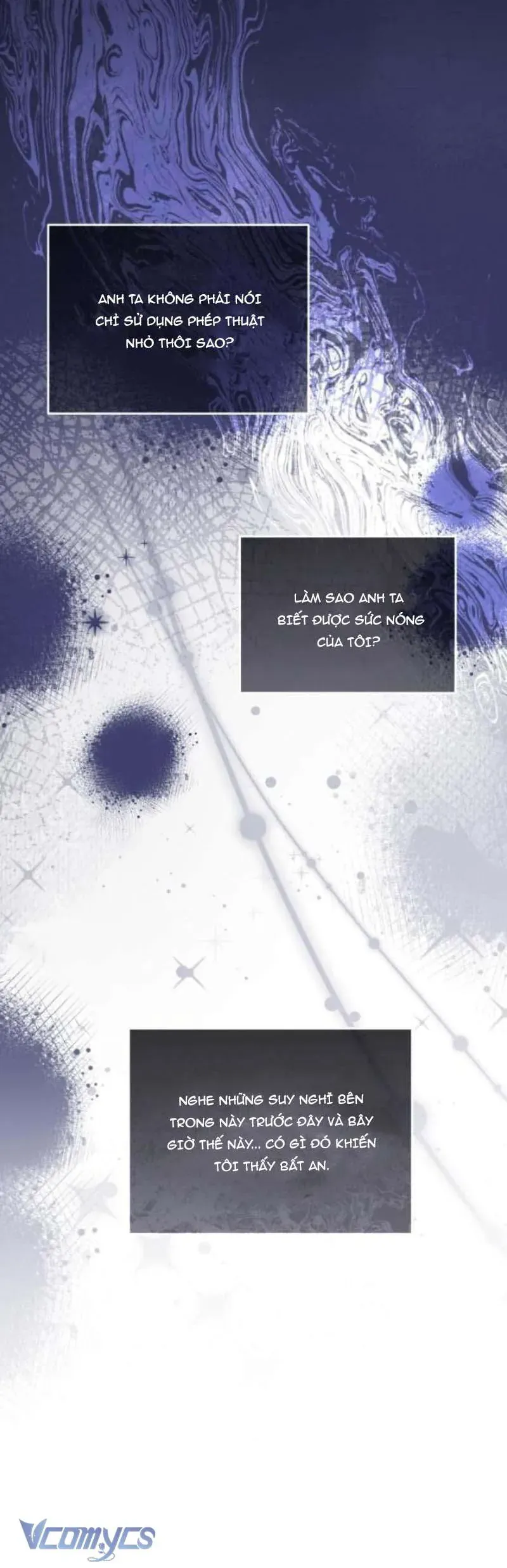 Tuy Là Hoàng Hậu Thay Thế Nhưng Tôi Lại Đánh Mất Đêm Đầu Tiên Chapter 42 - 37