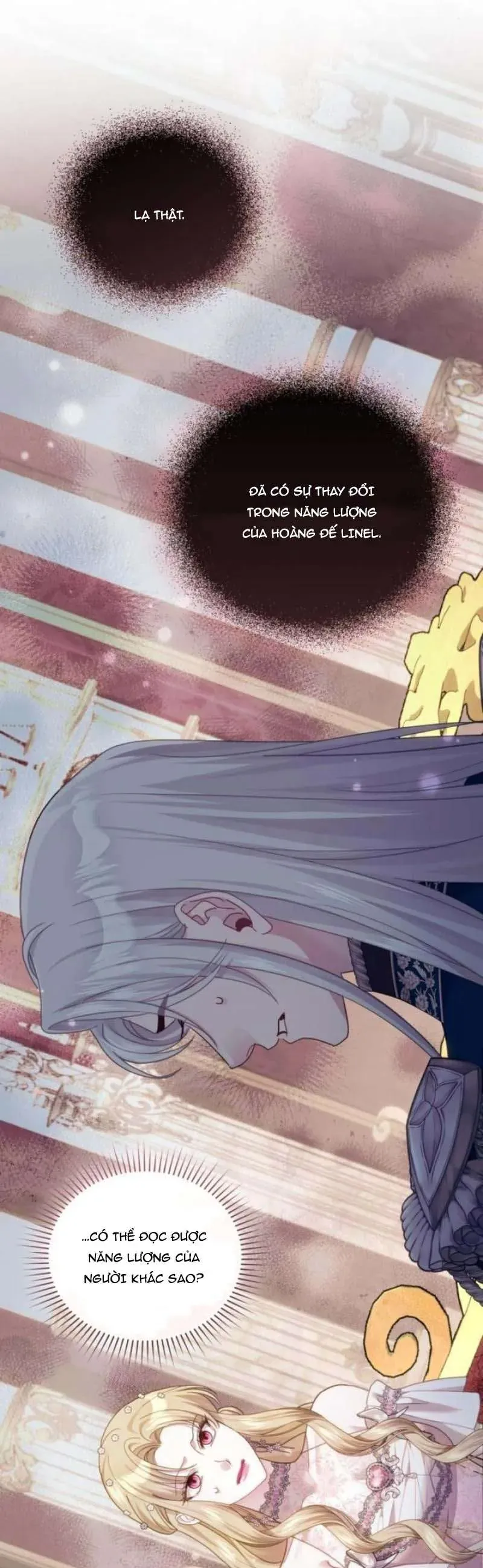 Tuy Là Hoàng Hậu Thay Thế Nhưng Tôi Lại Đánh Mất Đêm Đầu Tiên Chapter 42 - 41