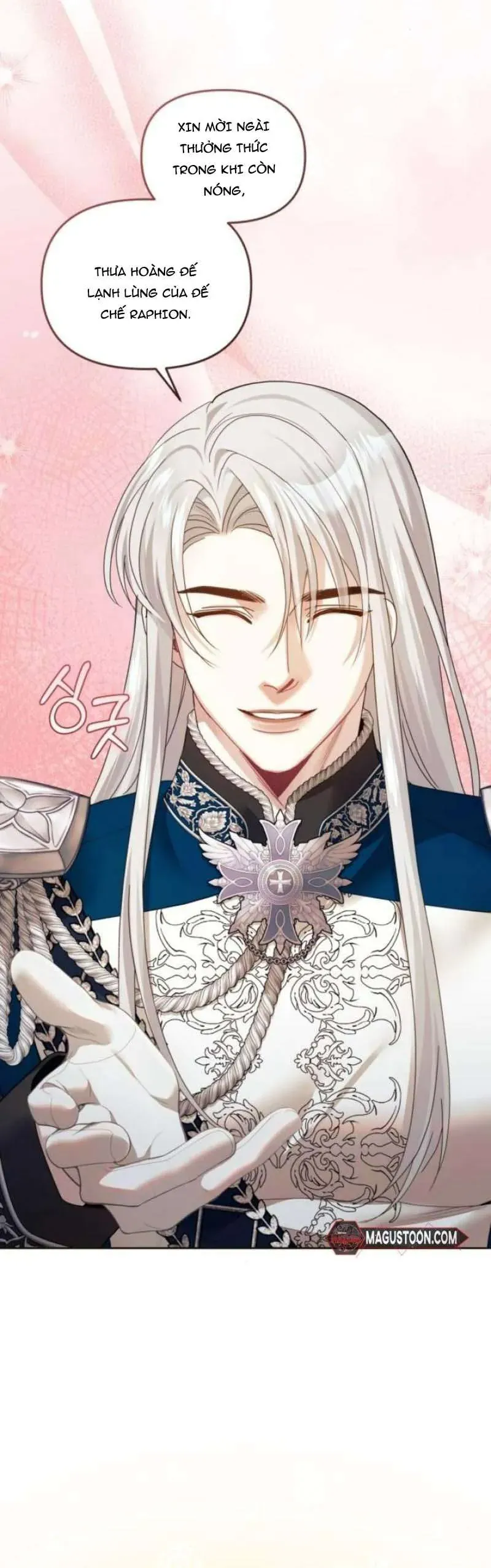 Tuy Là Hoàng Hậu Thay Thế Nhưng Tôi Lại Đánh Mất Đêm Đầu Tiên Chapter 42 - 45