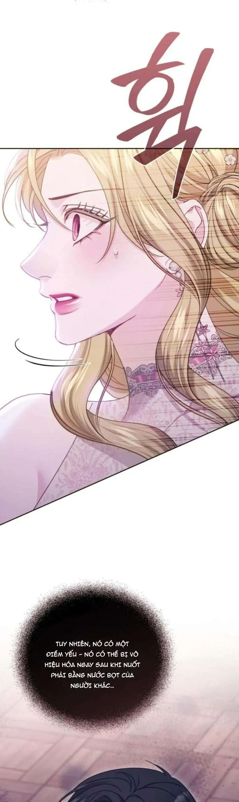 Tuy Là Hoàng Hậu Thay Thế Nhưng Tôi Lại Đánh Mất Đêm Đầu Tiên Chapter 42 - 49