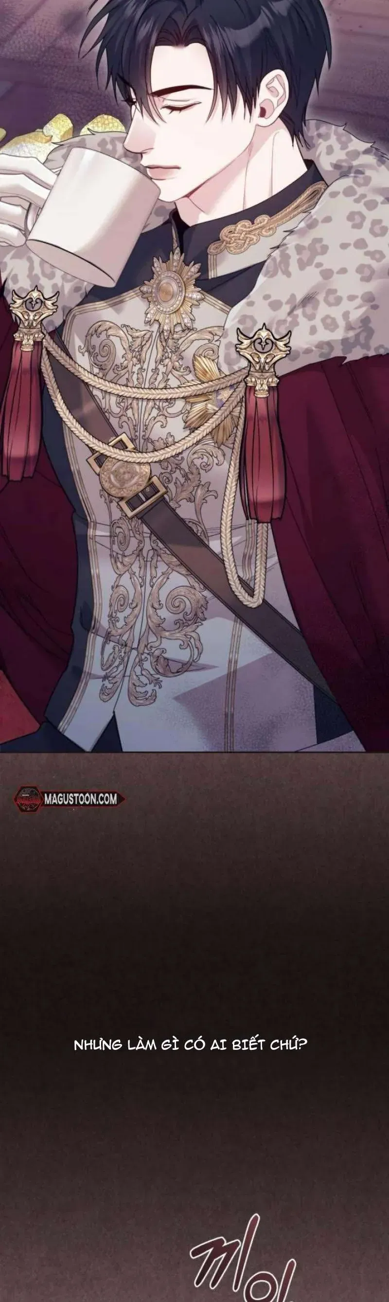 Tuy Là Hoàng Hậu Thay Thế Nhưng Tôi Lại Đánh Mất Đêm Đầu Tiên Chapter 42 - 50