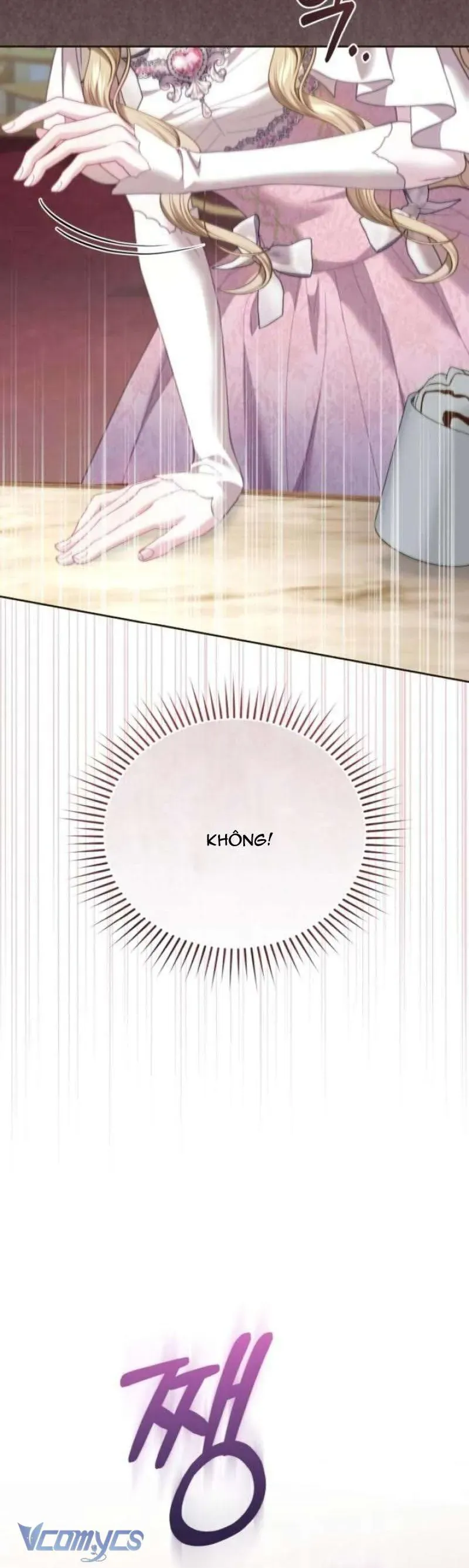 Tuy Là Hoàng Hậu Thay Thế Nhưng Tôi Lại Đánh Mất Đêm Đầu Tiên Chapter 42 - 51