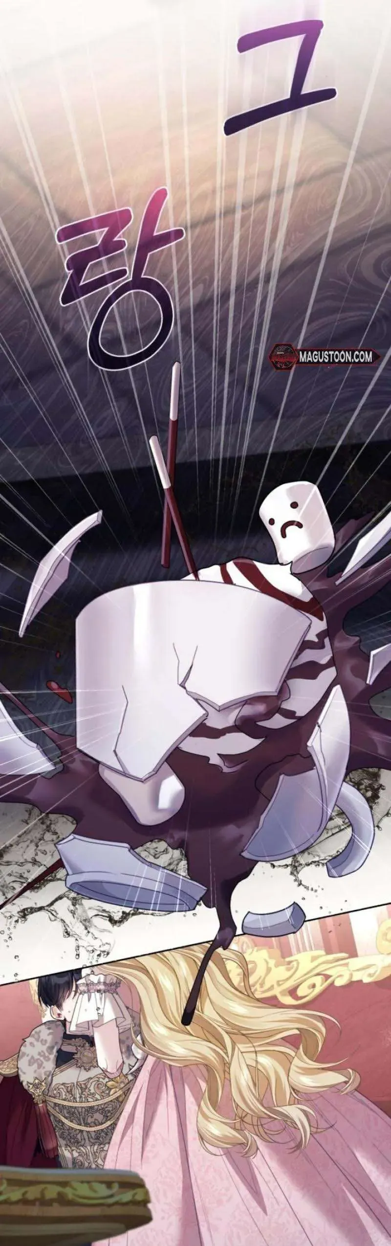 Tuy Là Hoàng Hậu Thay Thế Nhưng Tôi Lại Đánh Mất Đêm Đầu Tiên Chapter 42 - 52