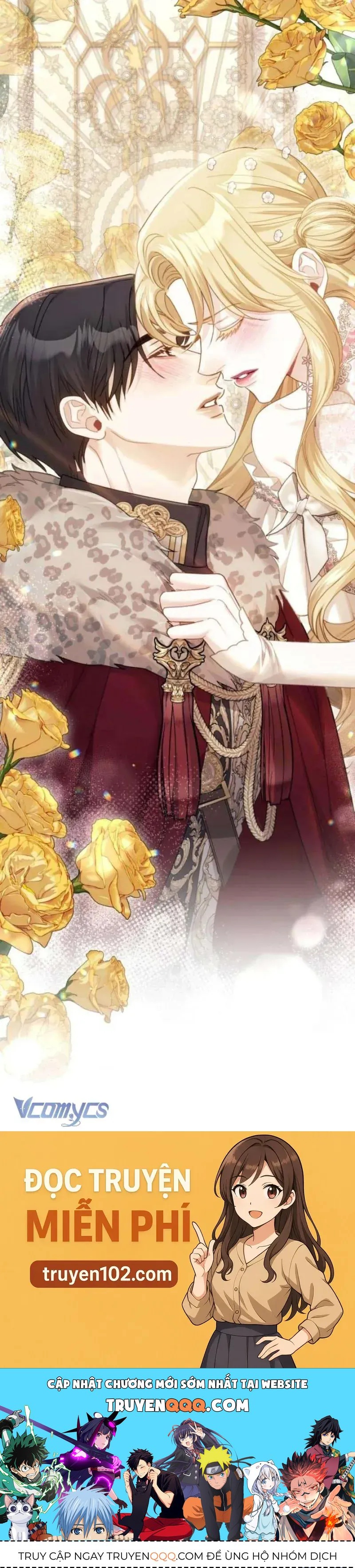 Tuy Là Hoàng Hậu Thay Thế Nhưng Tôi Lại Đánh Mất Đêm Đầu Tiên Chapter 42 - 54