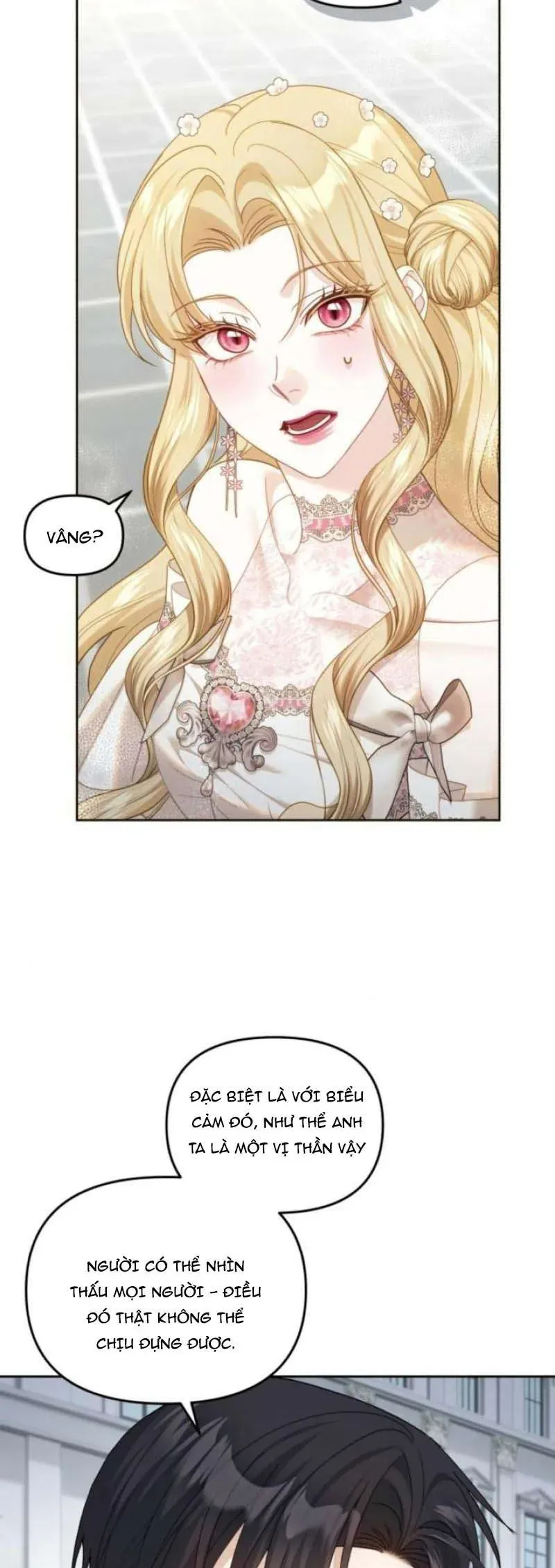 Tuy Là Hoàng Hậu Thay Thế Nhưng Tôi Lại Đánh Mất Đêm Đầu Tiên Chapter 42 - 8