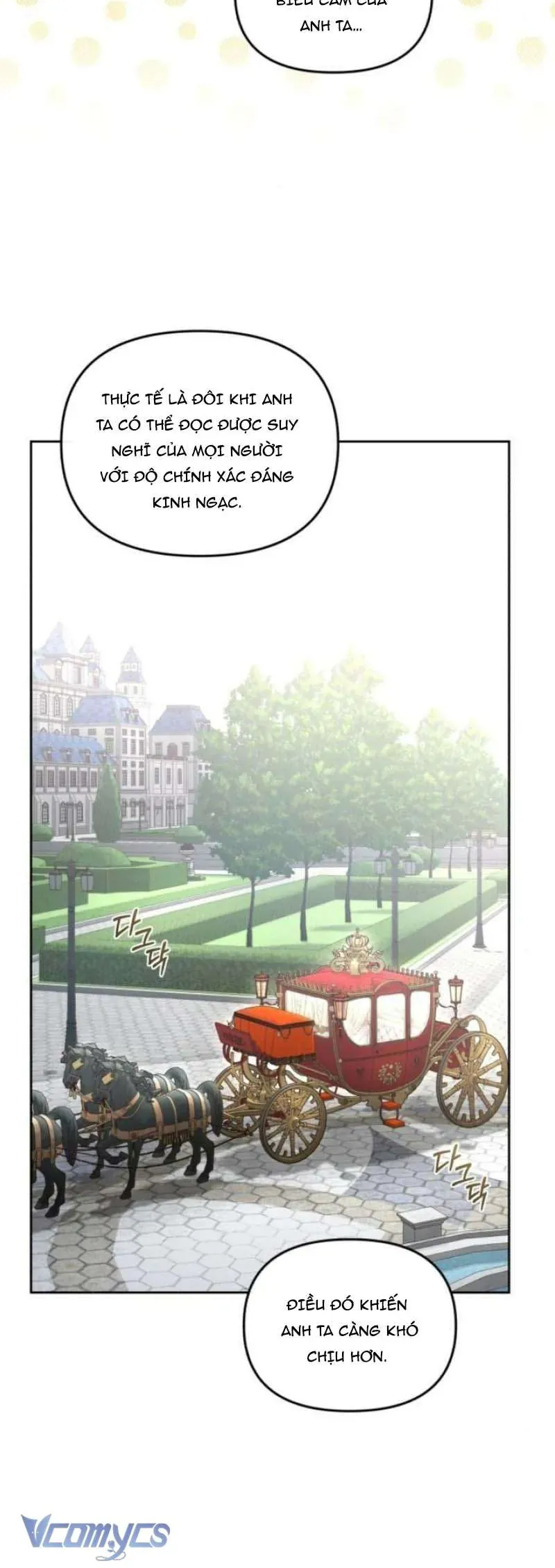 Tuy Là Hoàng Hậu Thay Thế Nhưng Tôi Lại Đánh Mất Đêm Đầu Tiên Chapter 42 - 10