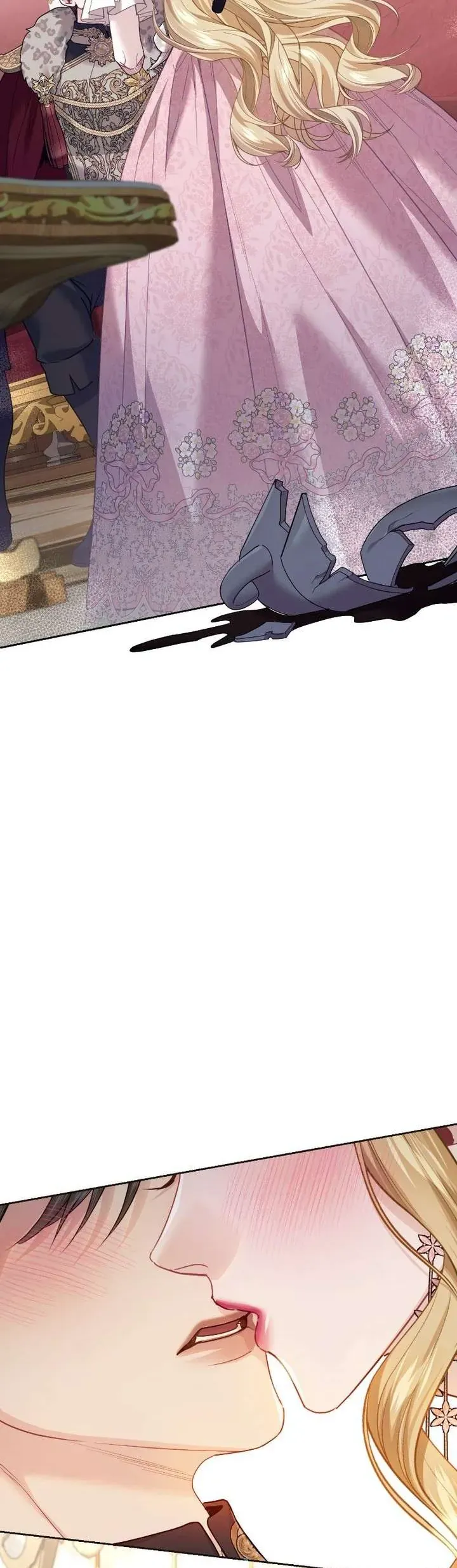 Tuy Là Hoàng Hậu Thay Thế Nhưng Tôi Lại Đánh Mất Đêm Đầu Tiên Chapter 43 - 2