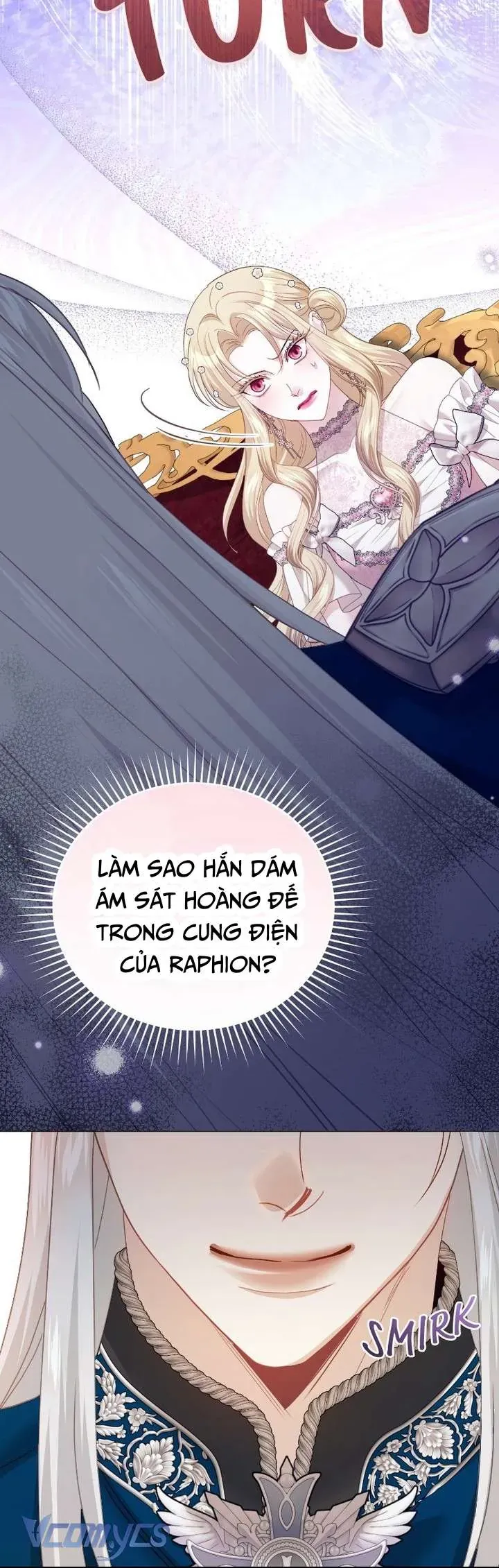 Tuy Là Hoàng Hậu Thay Thế Nhưng Tôi Lại Đánh Mất Đêm Đầu Tiên Chapter 43 - 12